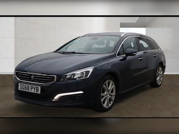 Used Peugeot 508 SW 2018 for sale - 79361261: Photo