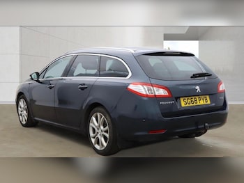 Used Peugeot 508 SW 2018 for sale - 79361261: Photo