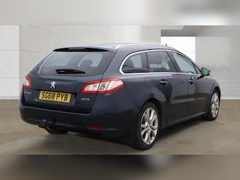 Used Peugeot 508 SW 2018 for sale - 79361261: Photo