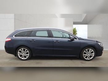 Used Peugeot 508 SW 2018 for sale - 79361261: Photo