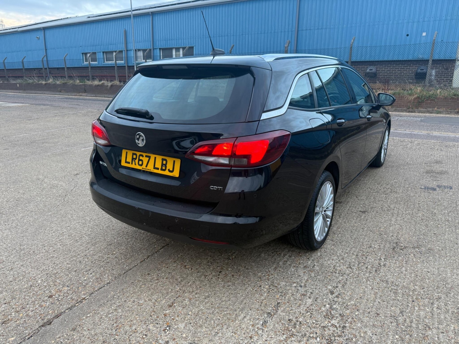 Used Vauxhall Astra 2017 for sale - 74788004: Photo 13