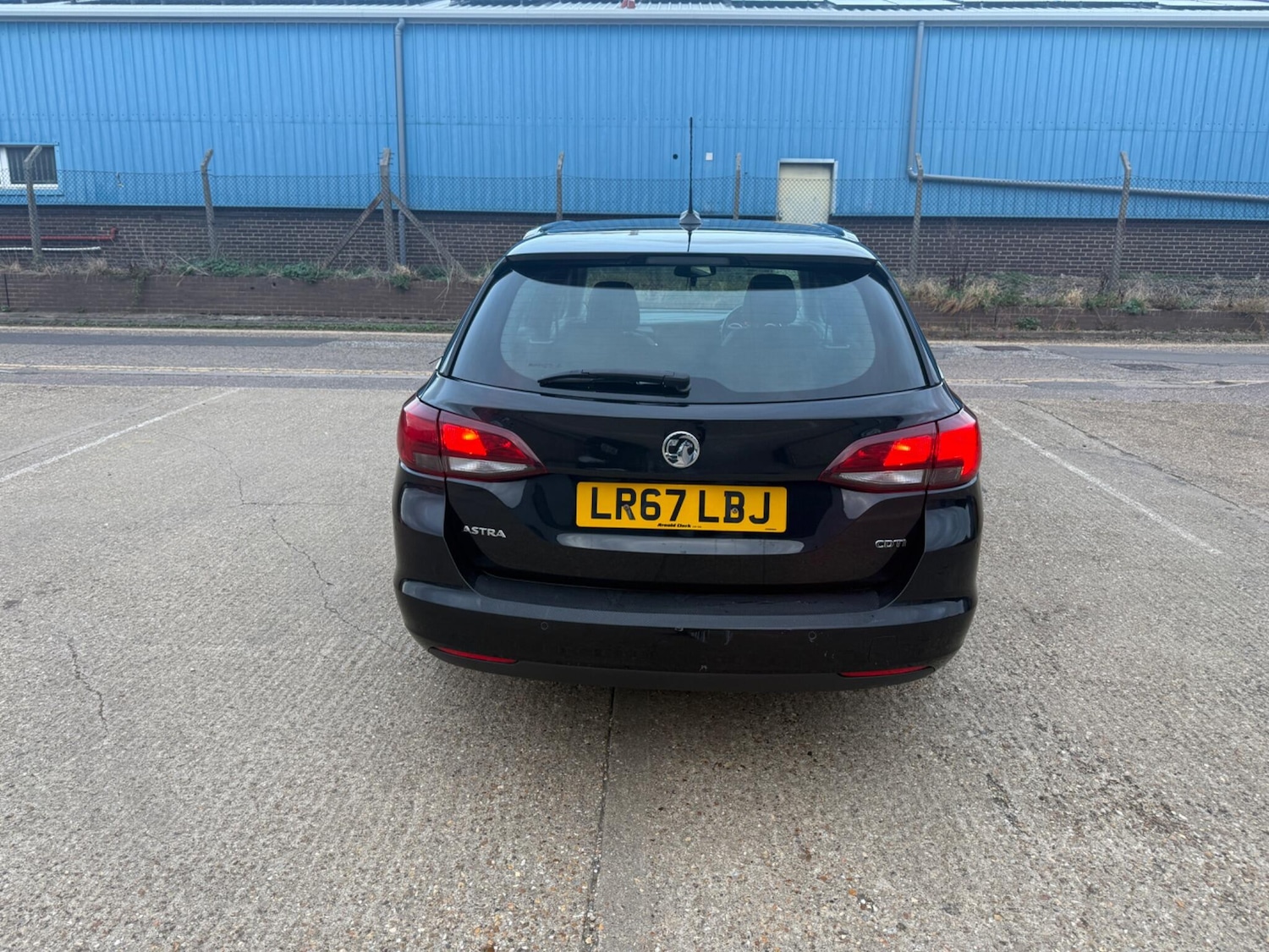 Used Vauxhall Astra 2017 for sale - 74788004: Photo 14