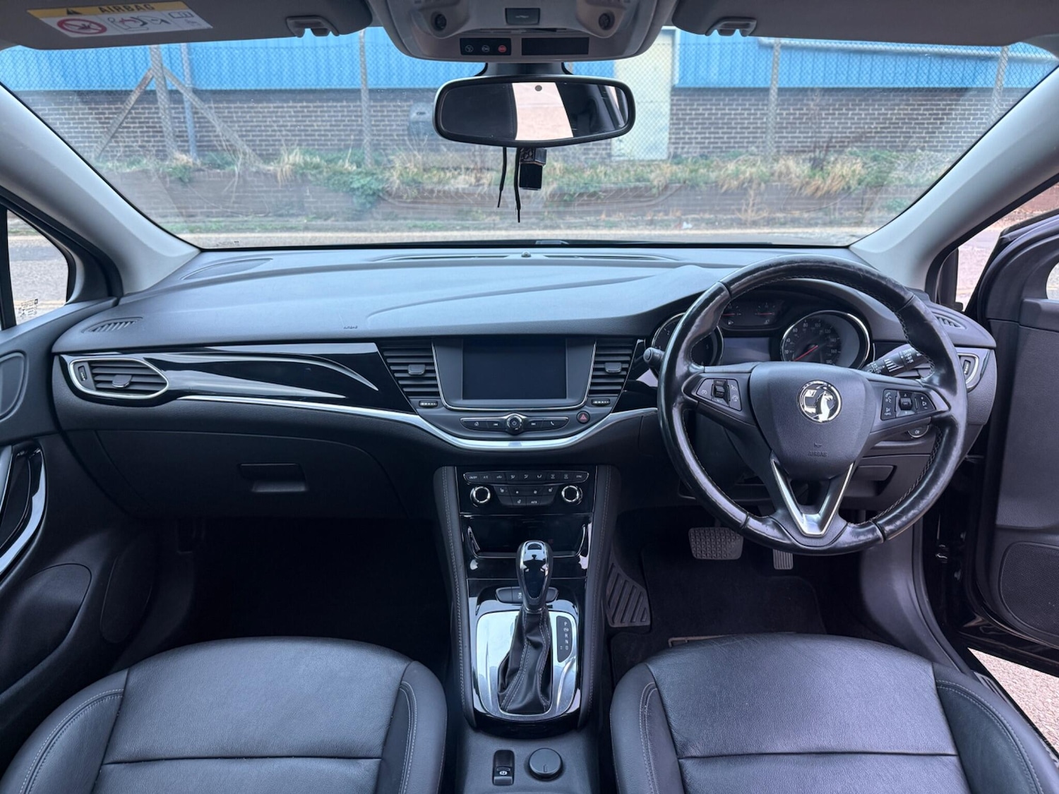 Used Vauxhall Astra 2017 for sale - 74788004: Photo 17