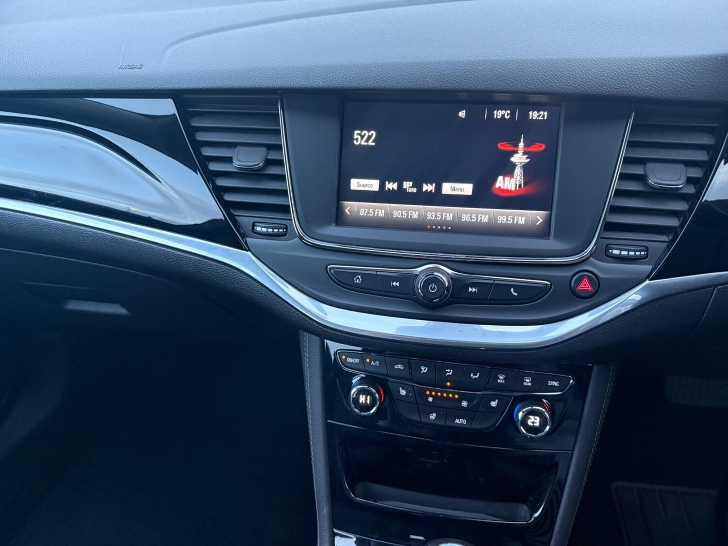 Used Vauxhall Astra 2017 for sale - 74788004: Photo 18