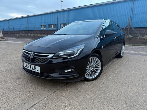 Used Vauxhall Astra 2017 for sale - 74788004: Photo 2