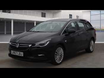 Used Vauxhall Astra 2017 for sale - 74788004: Photo