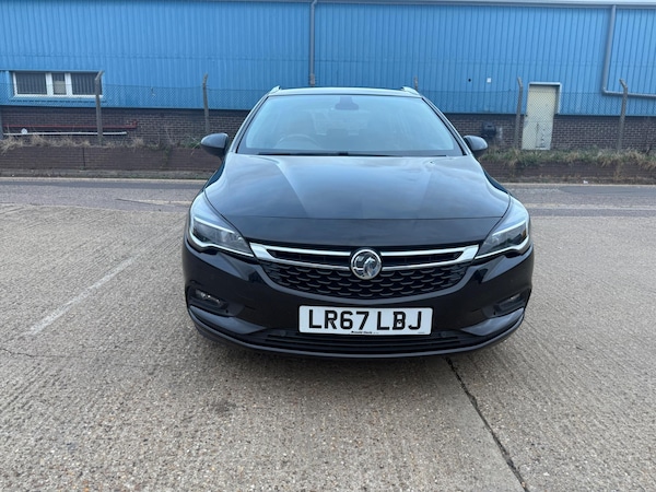 Used Vauxhall Astra 2017 for sale - 74788004: Photo 3