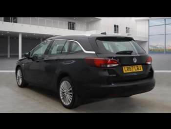 Used Vauxhall Astra 2017 for sale - 74788004: Photo