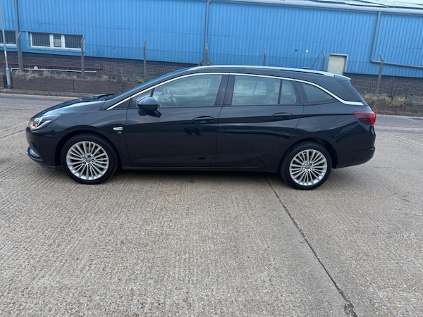 Used Vauxhall Astra 2017 for sale - 74788004: Photo 4