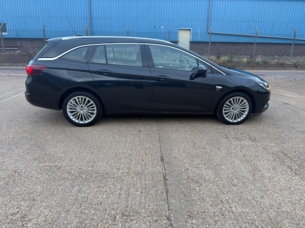 Used Vauxhall Astra 2017 for sale - 74788004: Photo 5