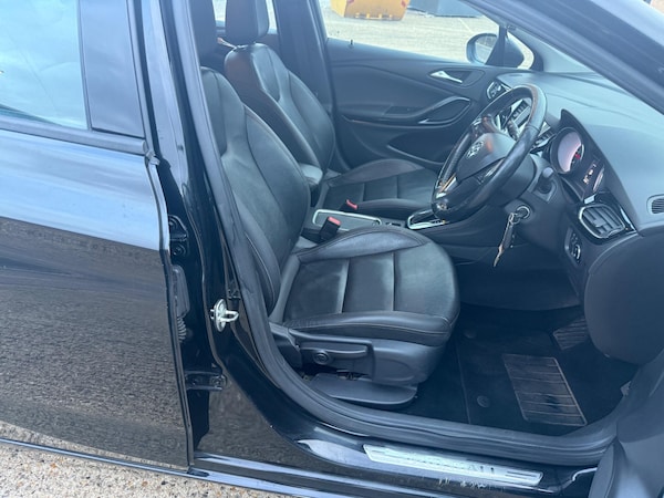 Used Vauxhall Astra 2017 for sale - 74788004: Photo 6