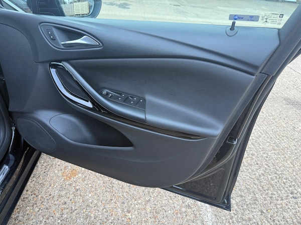 Used Vauxhall Astra 2017 for sale - 74788004: Photo 7