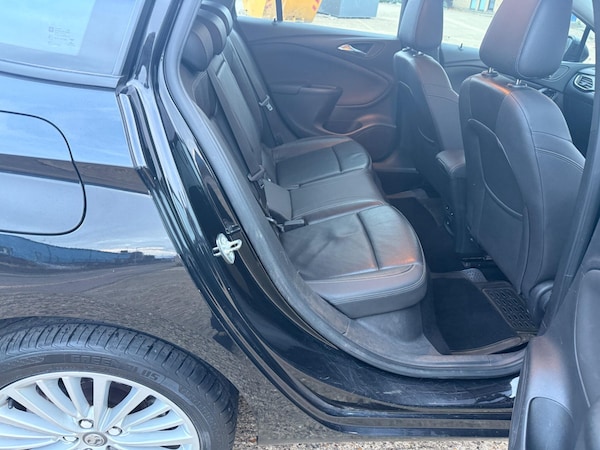 Used Vauxhall Astra 2017 for sale - 74788004: Photo 8
