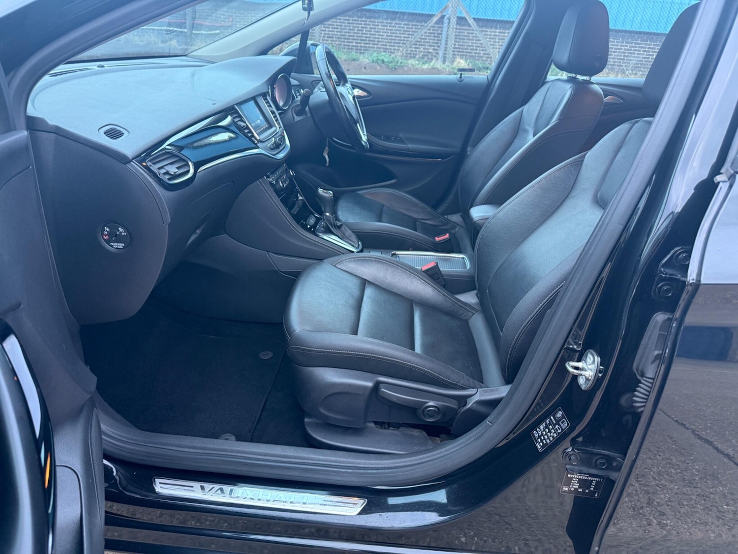 Used Vauxhall Astra 2017 for sale - 74788004: Photo 9