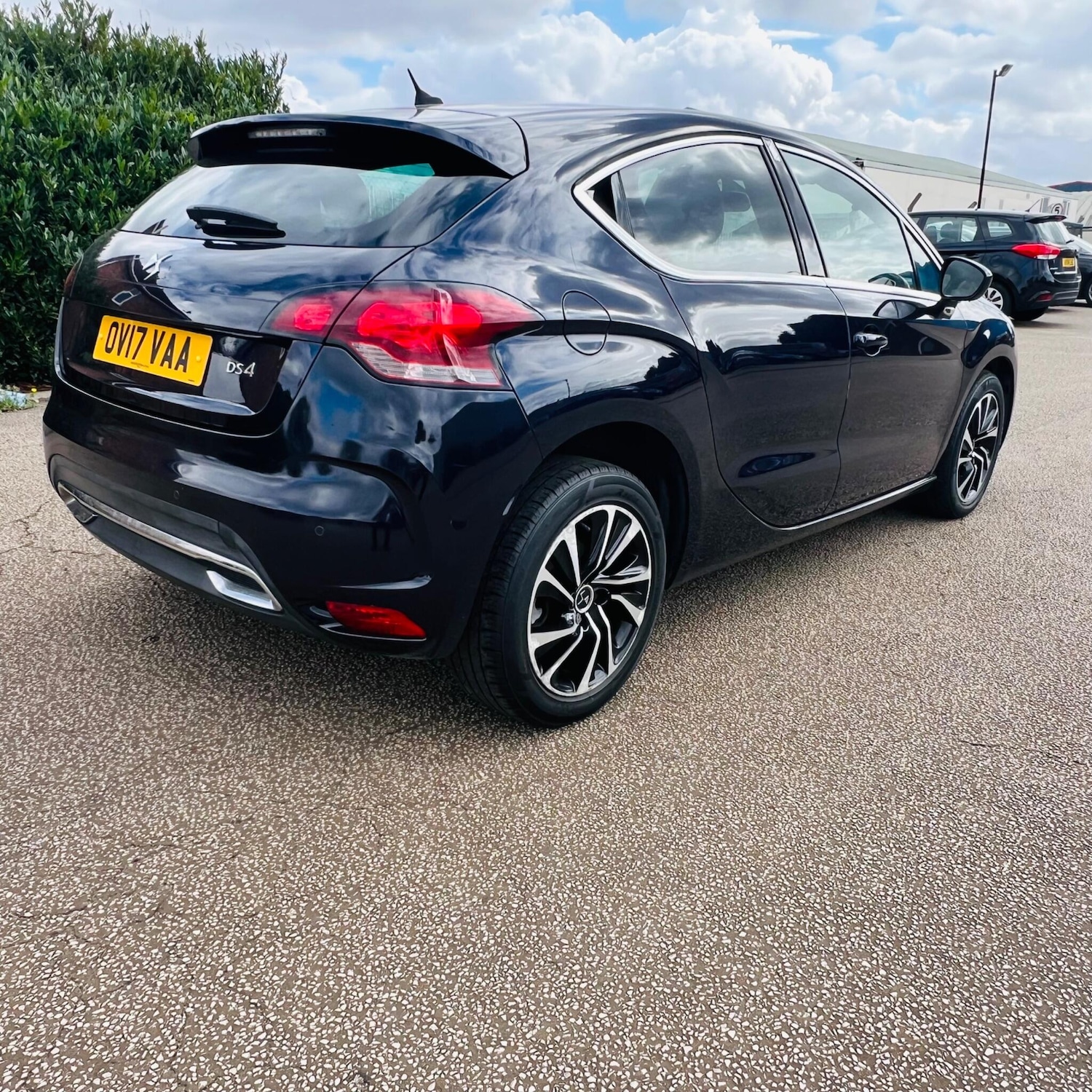 Used DS Automobiles DS 4 2017 for sale - 77909318: Photo 10