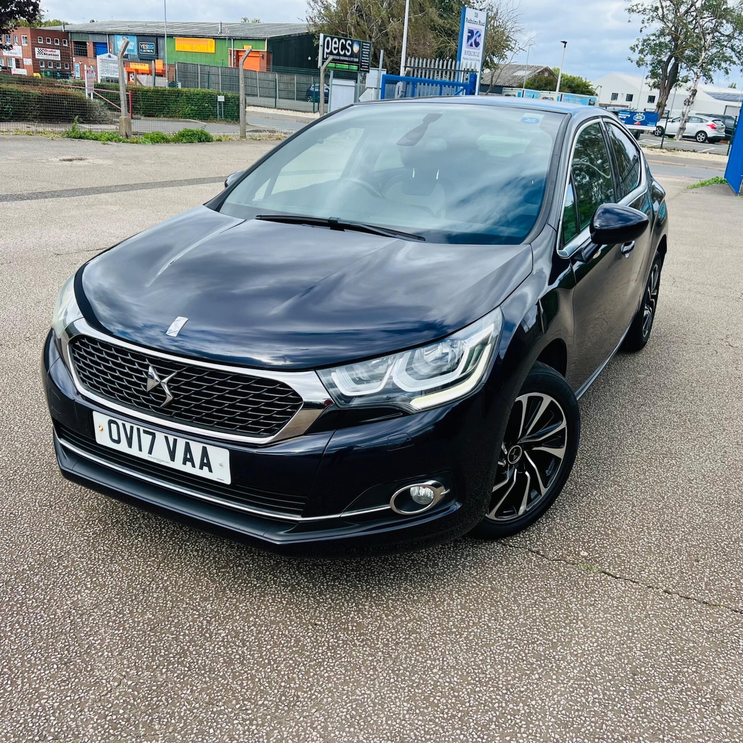 Used DS Automobiles DS 4 2017 for sale - 77909318: Photo 2