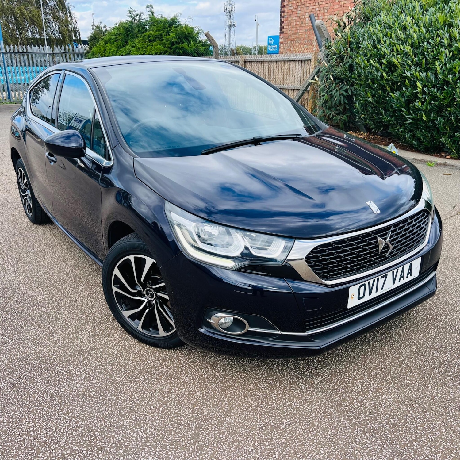 Used DS Automobiles DS 4 2017 for sale - 77909318: Photo 4