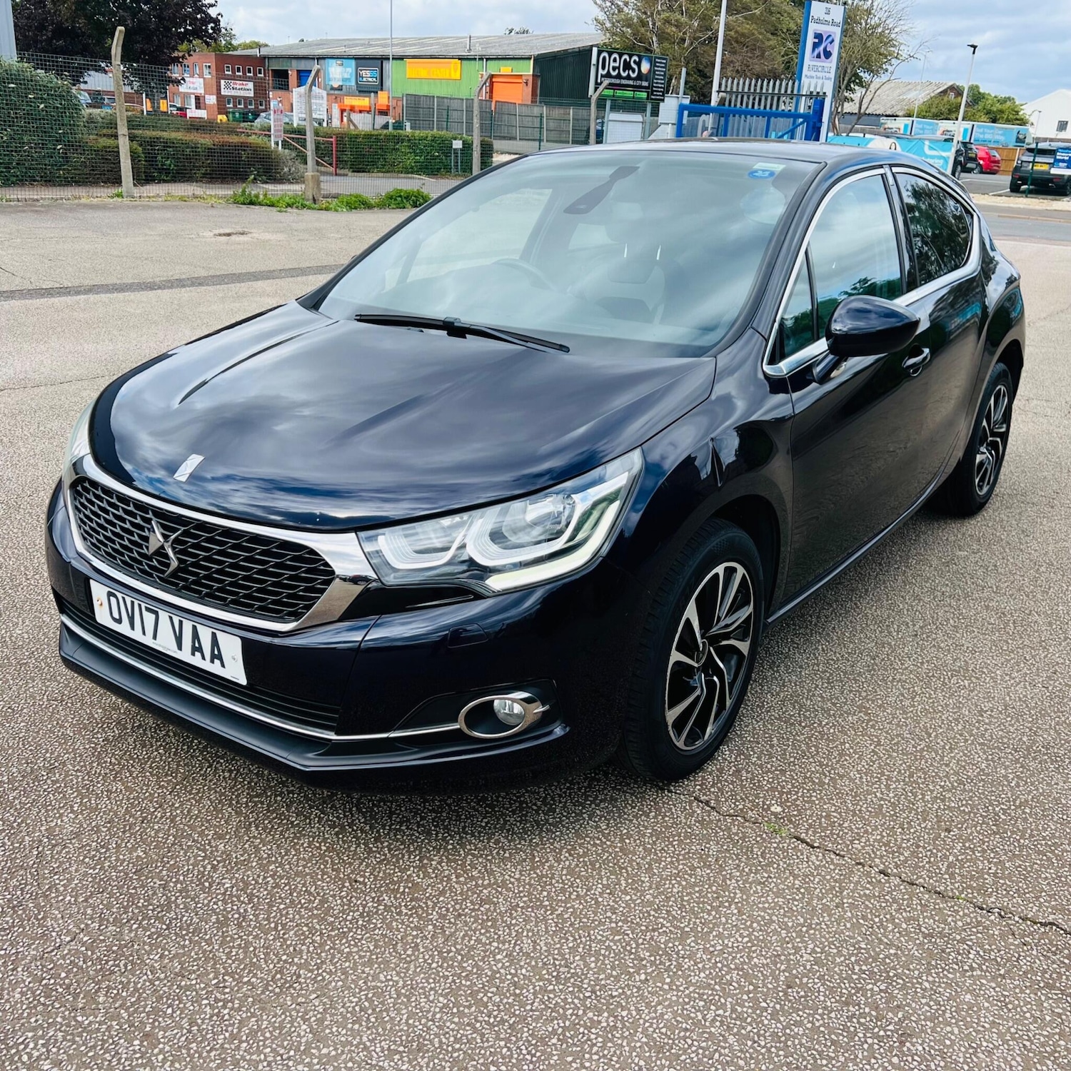 Used DS Automobiles DS 4 2017 for sale - 77909318: Photo 5