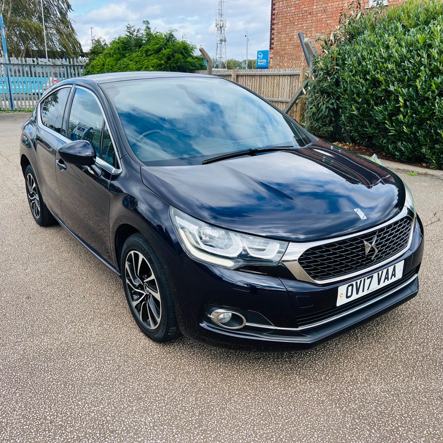 Used DS Automobiles DS 4 2017 for sale - 77909318: Photo 6