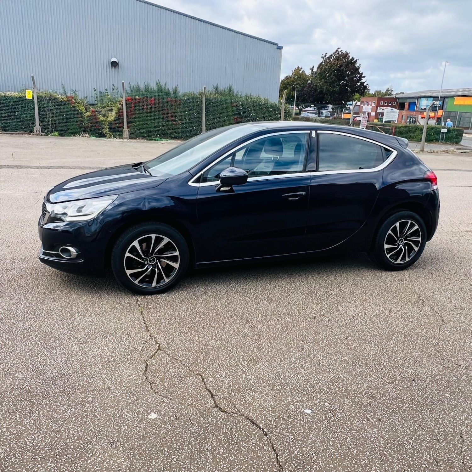 Used DS Automobiles DS 4 2017 for sale - 77909318: Photo 8