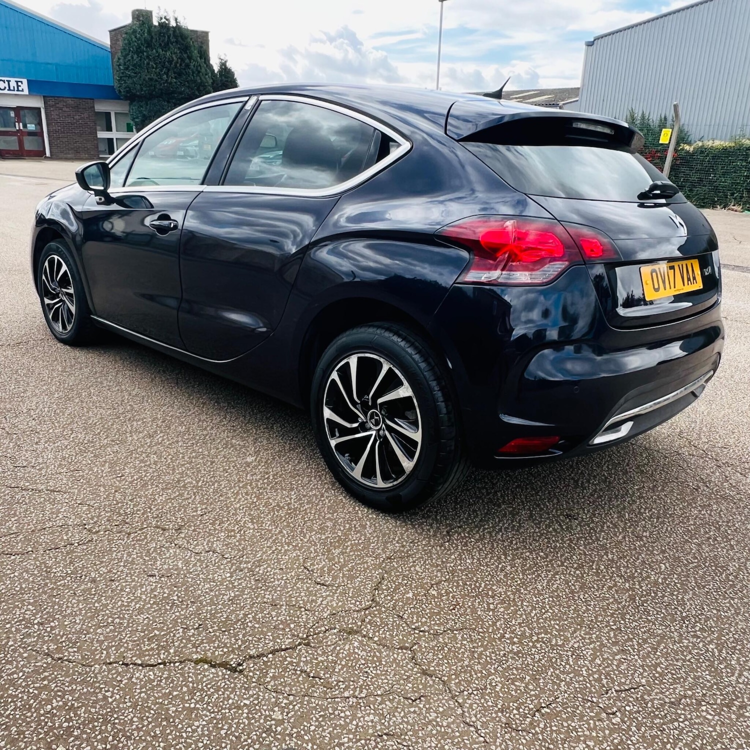 Used DS Automobiles DS 4 2017 for sale - 77909318: Photo 9