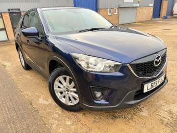 2013 (13) - 2.2 SKYACTIV-D SE-L Nav Euro 6 (s/s) 5dr