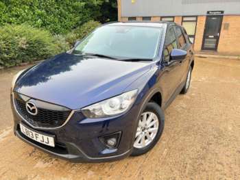 Used Mazda CX-5 2013 for sale - 75013460: Photo