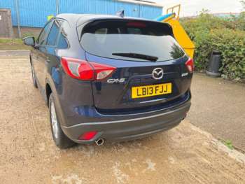Used Mazda CX-5 2013 for sale - 75013460: Photo