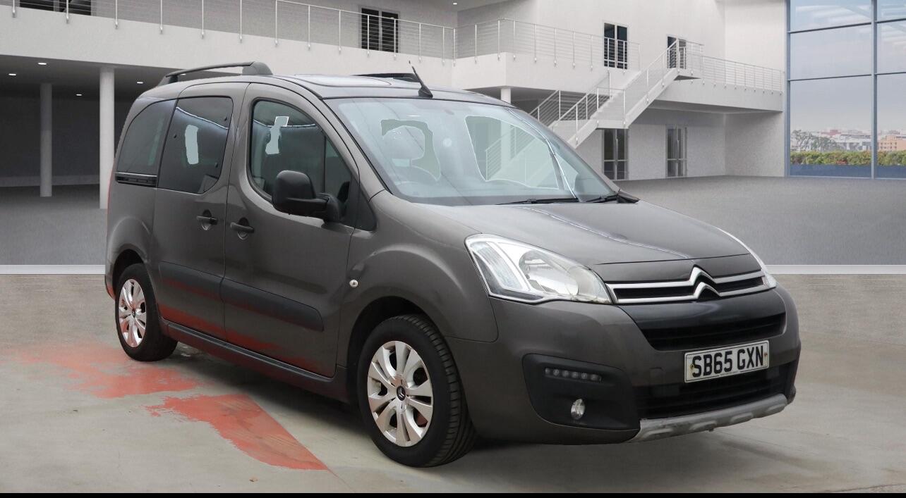 Used Citroen Berlingo Multispace 2015 for sale - 76584988: Photo 1