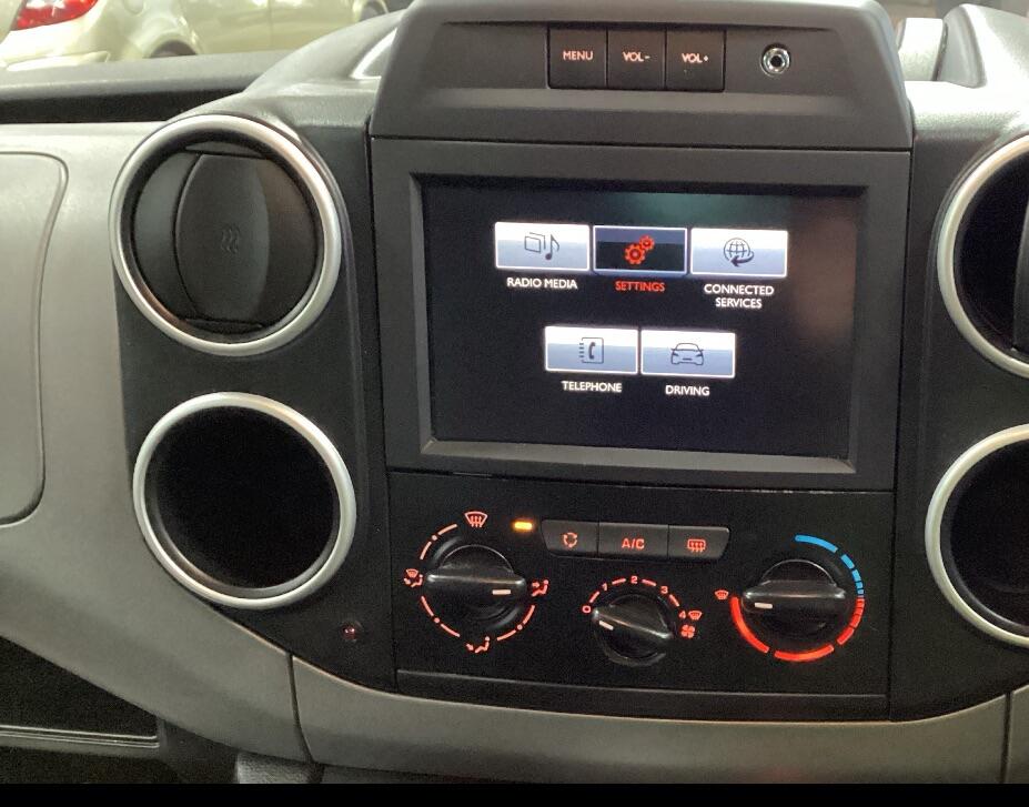 Used Citroen Berlingo Multispace 2015 for sale - 76584988: Photo 10