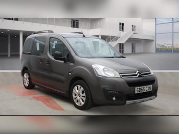 2015 (65) - 1.6 BlueHDi 120 XTR 5dr