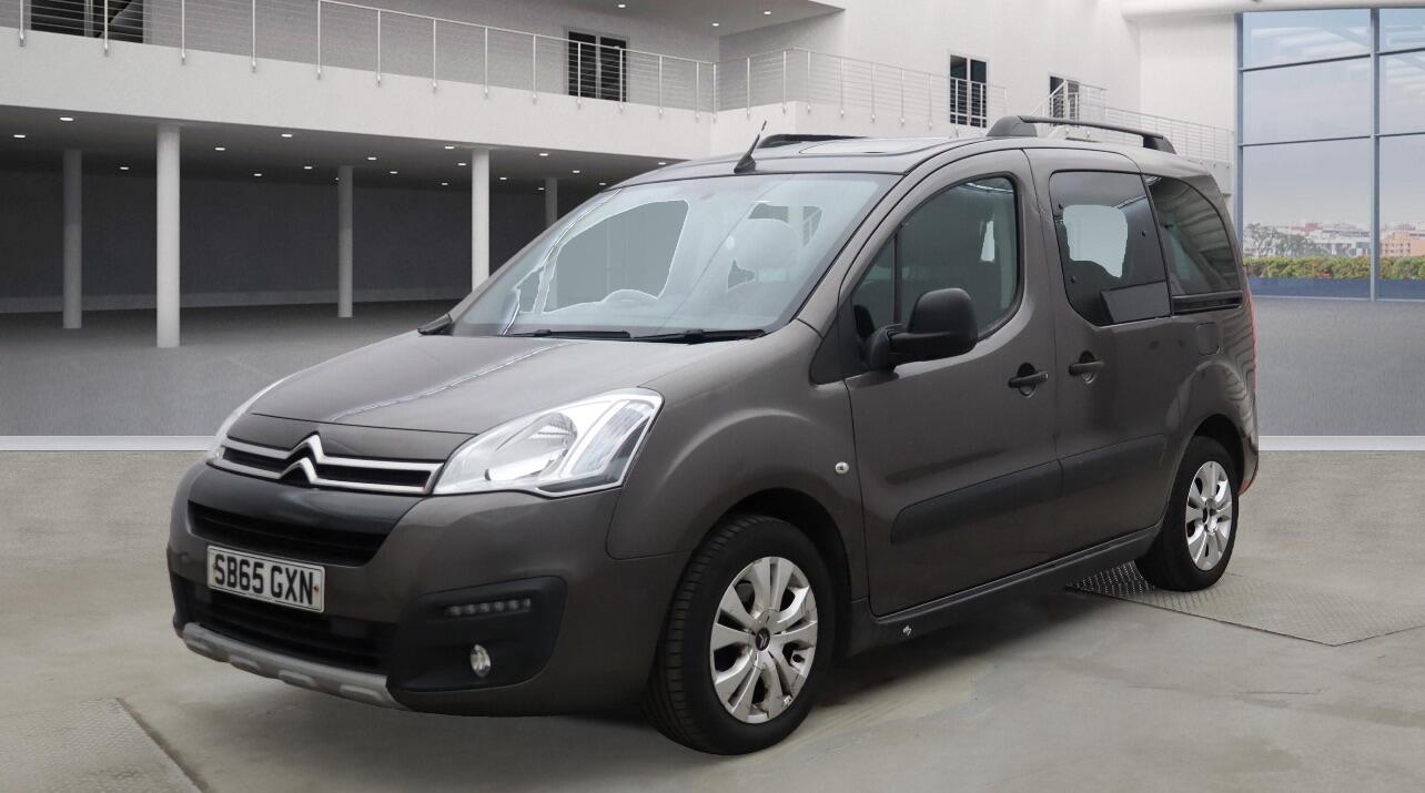 Used Citroen Berlingo Multispace 2015 for sale - 76584988: Photo 2