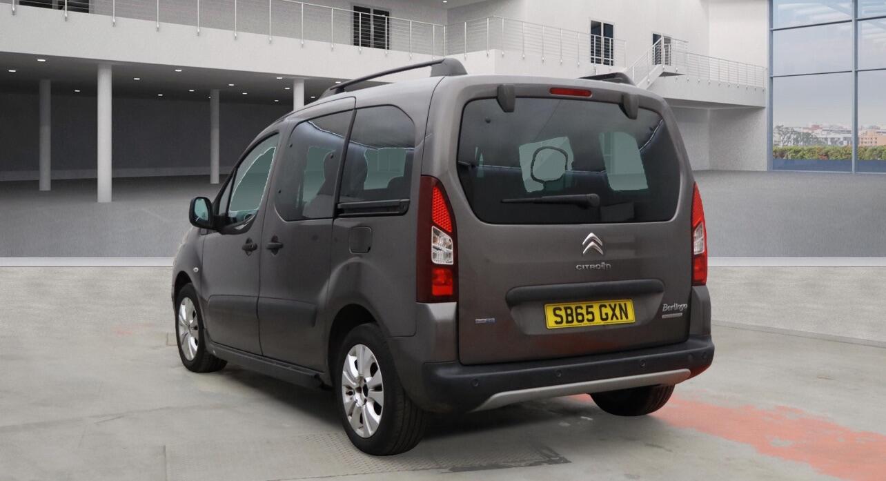 Used Citroen Berlingo Multispace 2015 for sale - 76584988: Photo 3