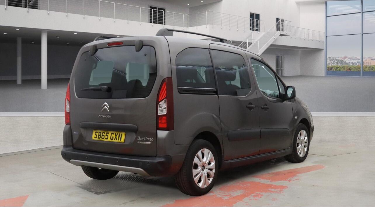 Used Citroen Berlingo Multispace 2015 for sale - 76584988: Photo 4