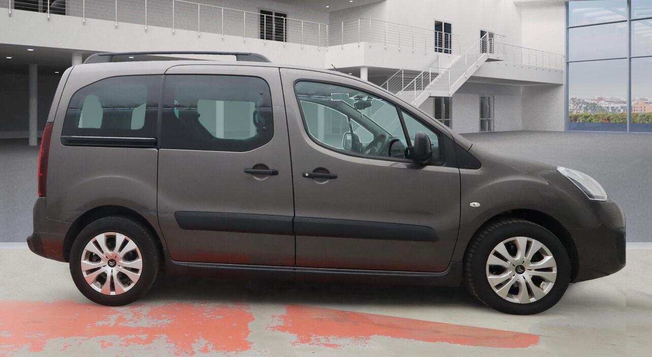 Used Citroen Berlingo Multispace 2015 for sale - 76584988: Photo 5