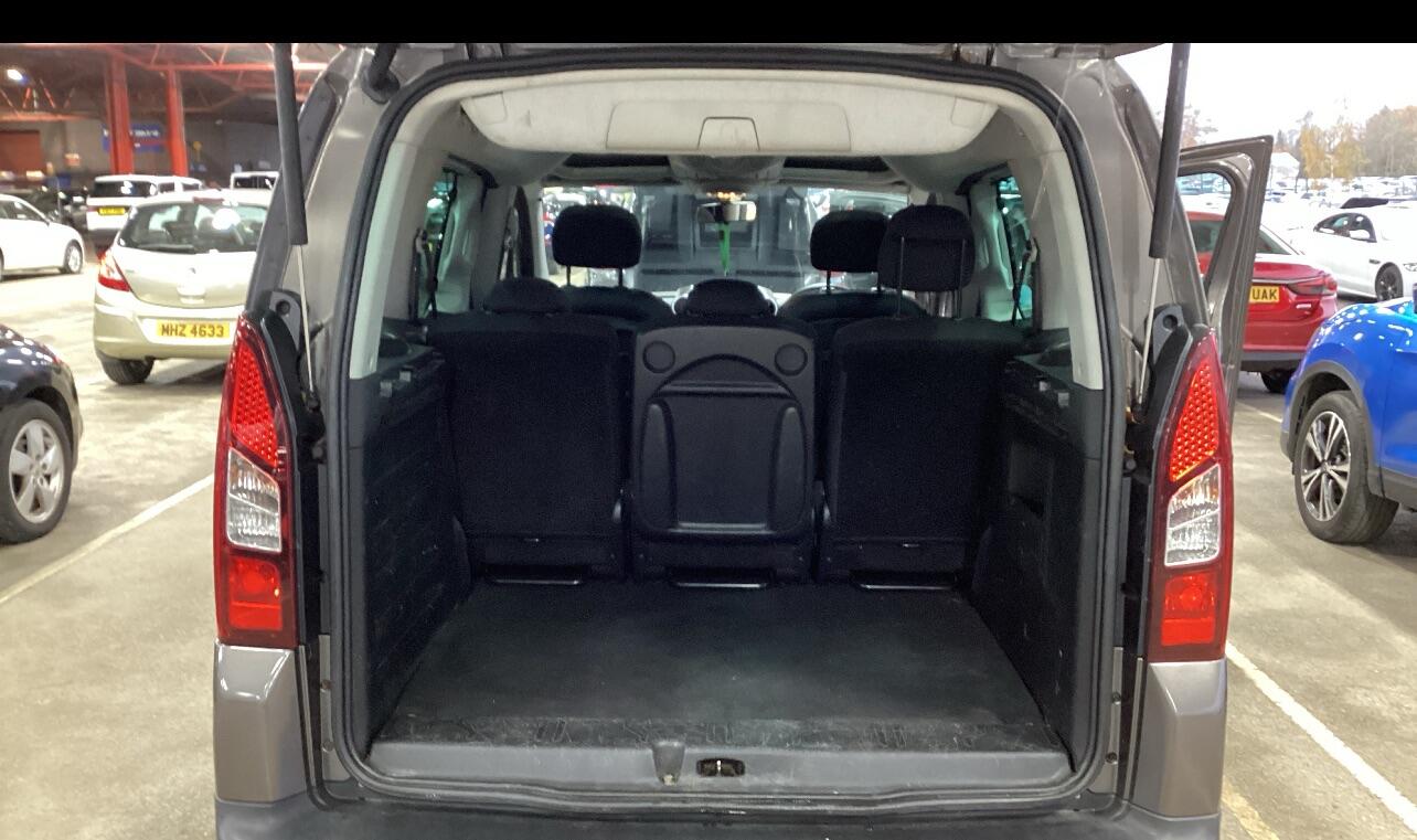 Used Citroen Berlingo Multispace 2015 for sale - 76584988: Photo 7