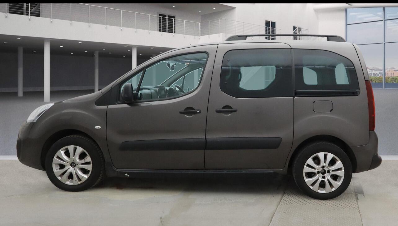 Used Citroen Berlingo Multispace 2015 for sale - 76584988: Photo 8