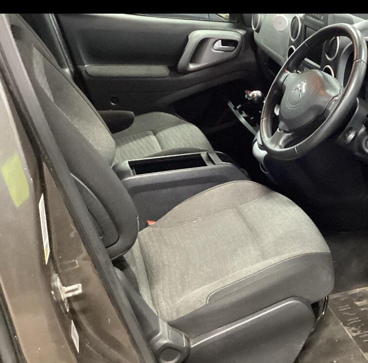 Used Citroen Berlingo Multispace 2015 for sale - 76584988: Photo 9