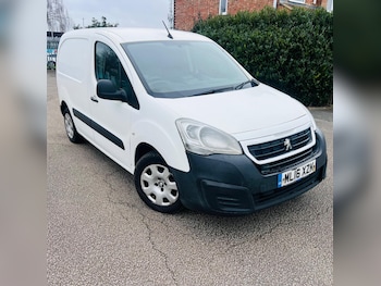 Peugeot Partner feature image