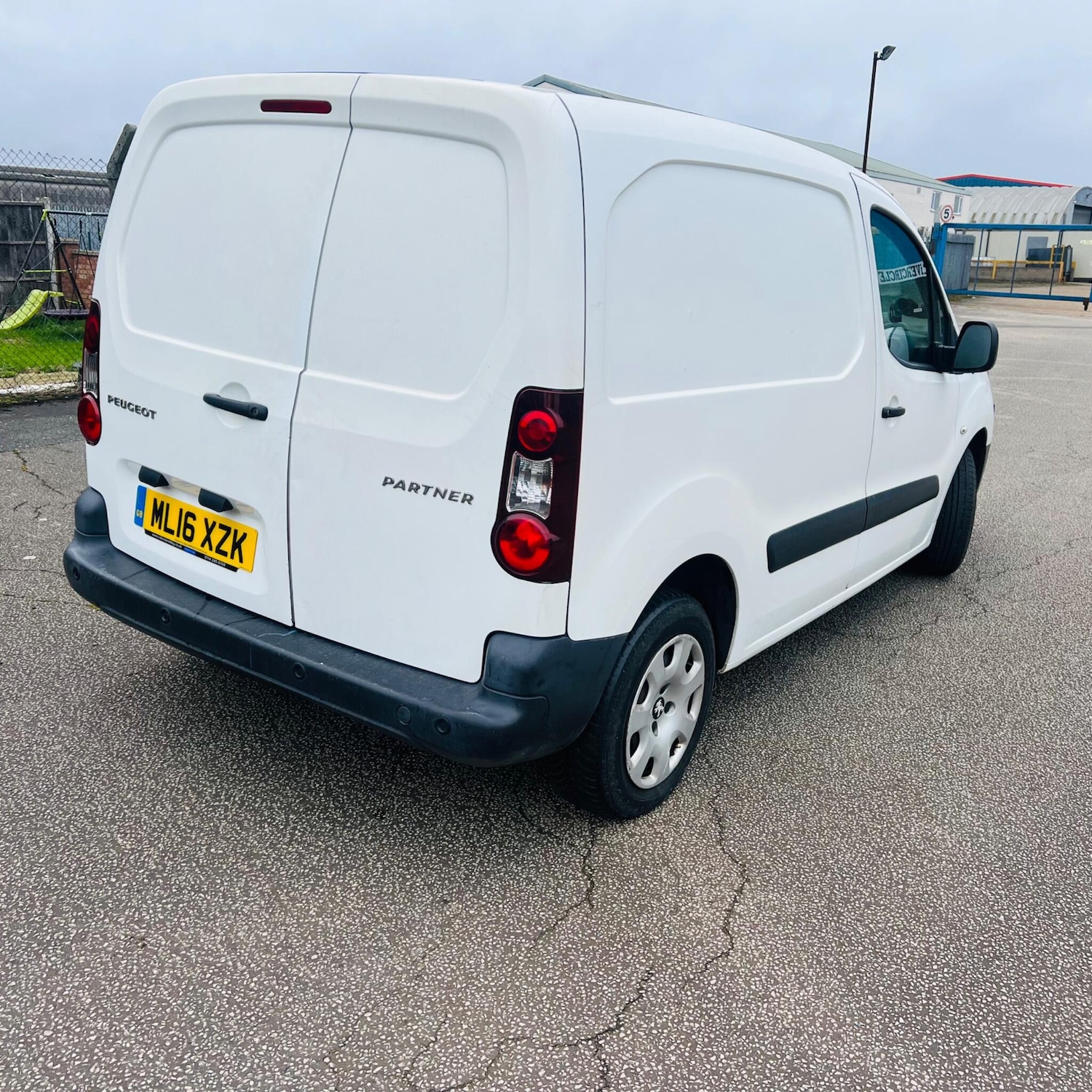 Used Peugeot Partner for sale - 77793735: Photo 3