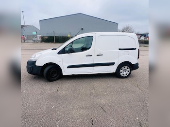 Used Peugeot Partner 2016 for sale - 77793735: Photo