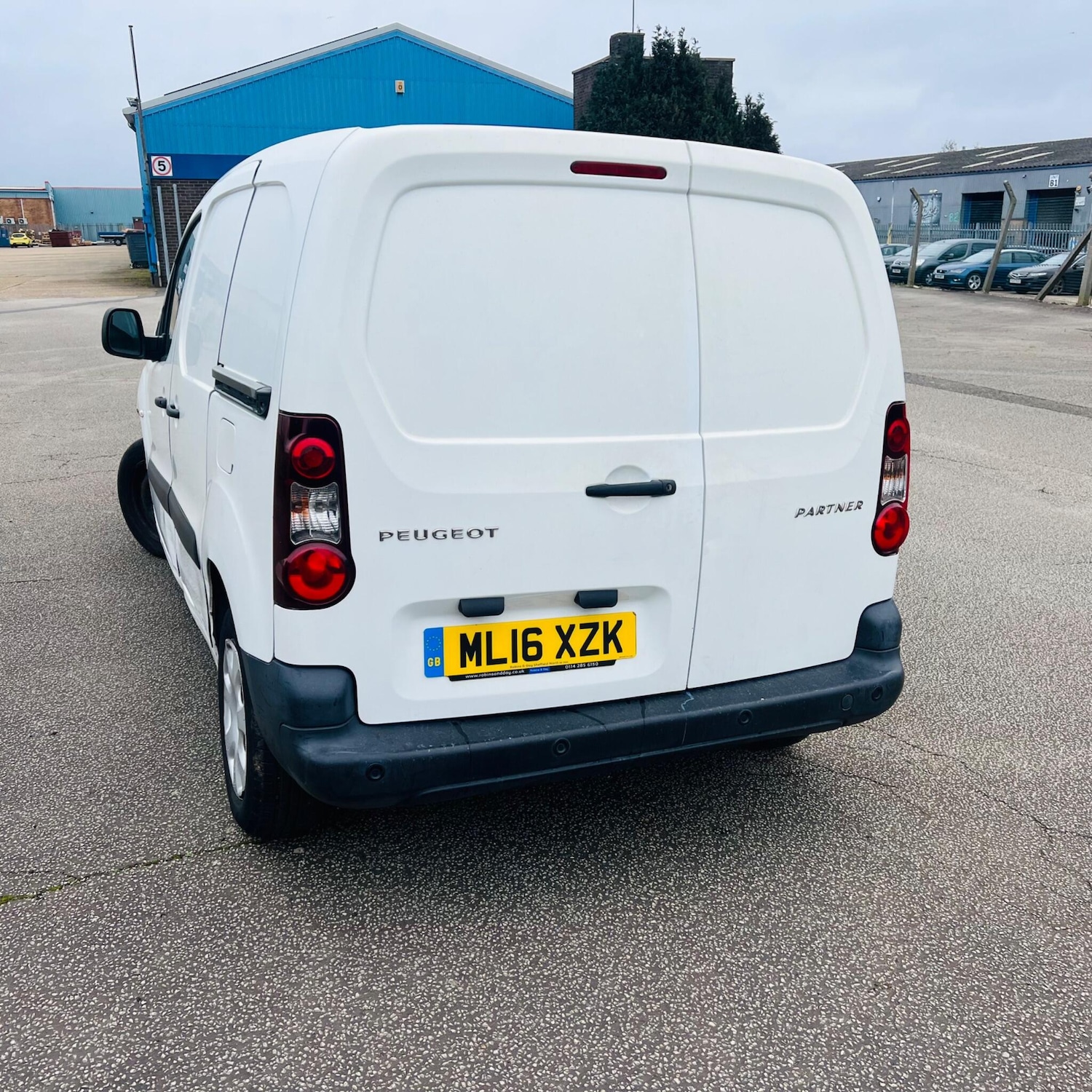 Used Peugeot Partner for sale - 77793735: Photo 5