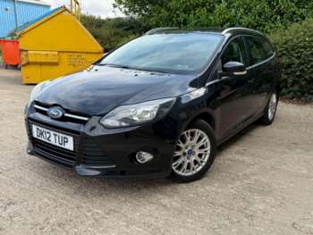 2012 (12) - 1.6 TDCi Titanium Euro 5 (s/s) 5dr