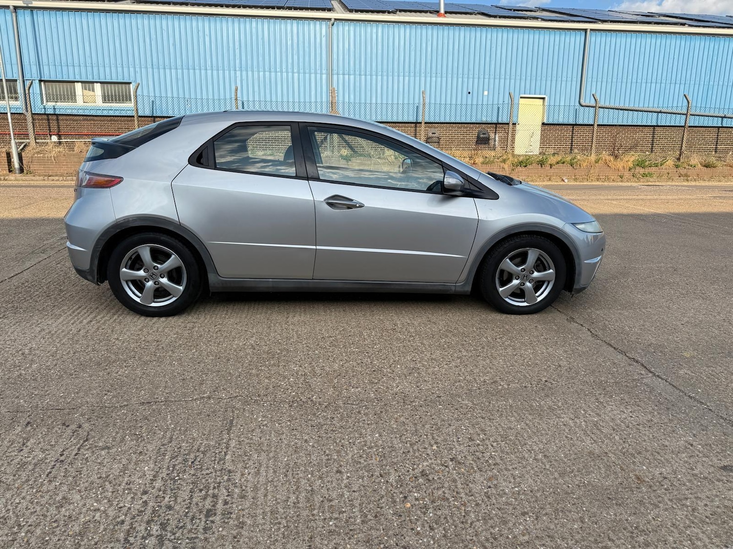 Used Honda Civic 2007 for sale - 76988836: Photo 12