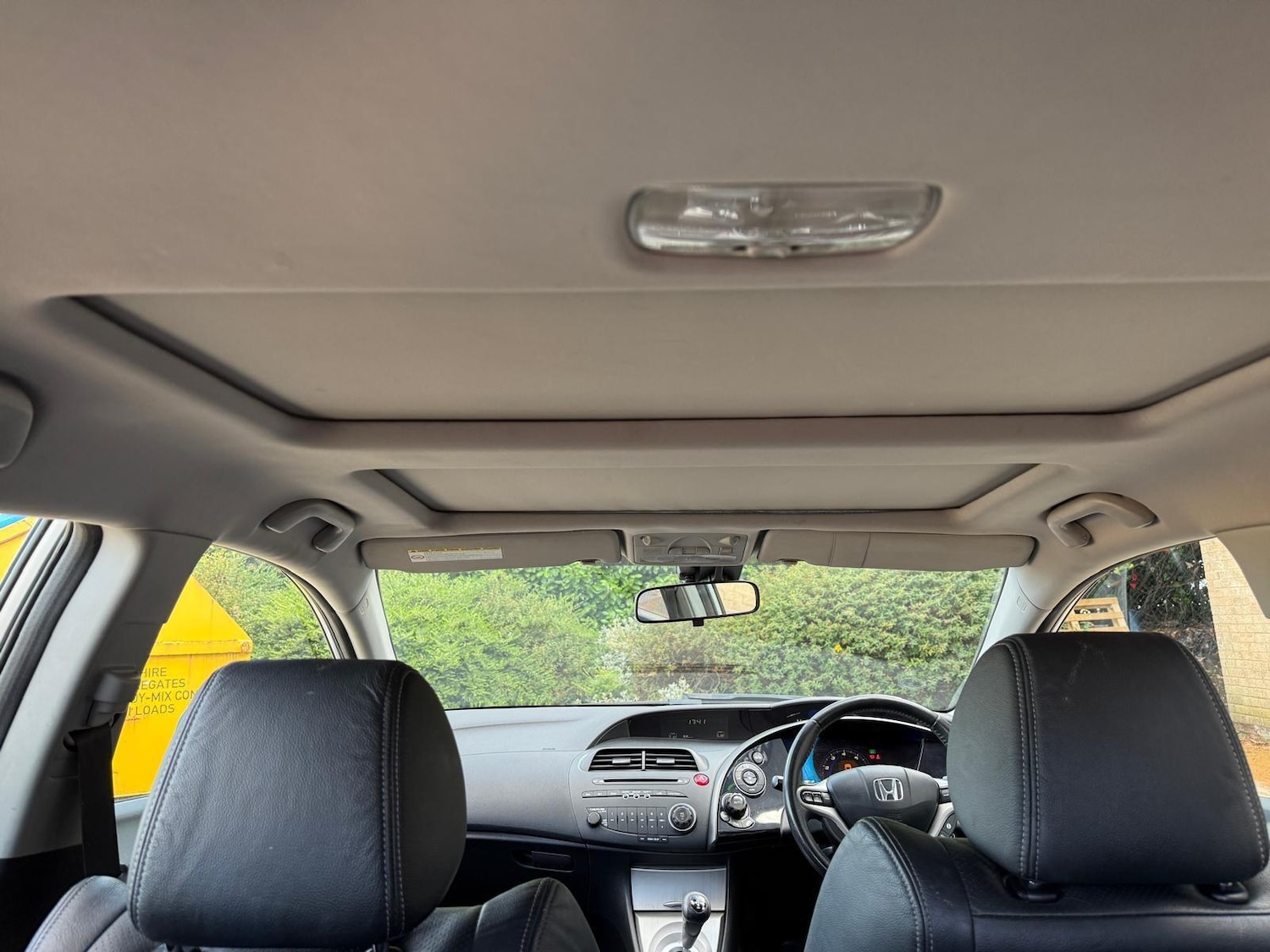 Used Honda Civic 2007 for sale - 76988836: Photo 15