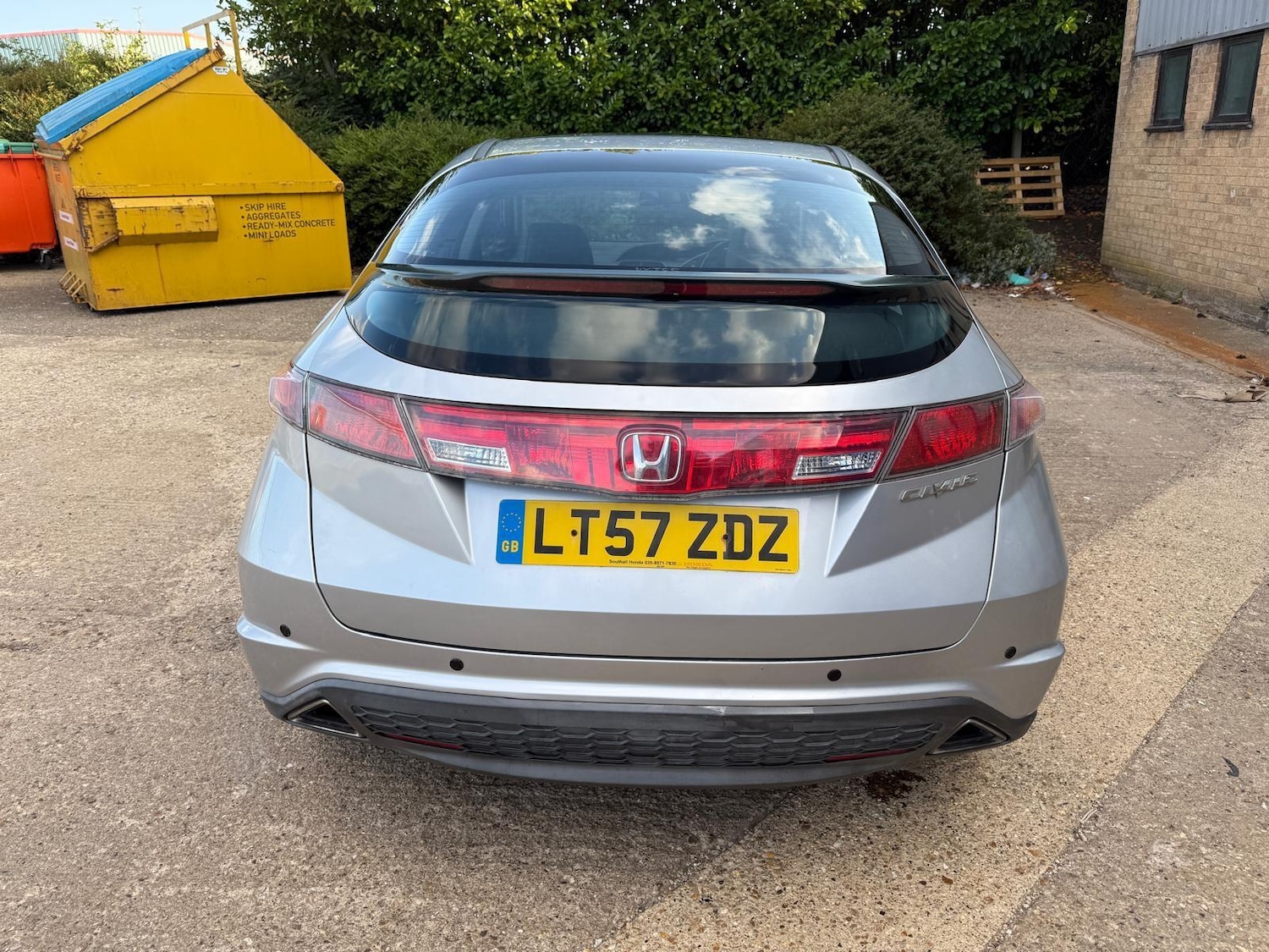 Used Honda Civic 2007 for sale - 76988836: Photo 16