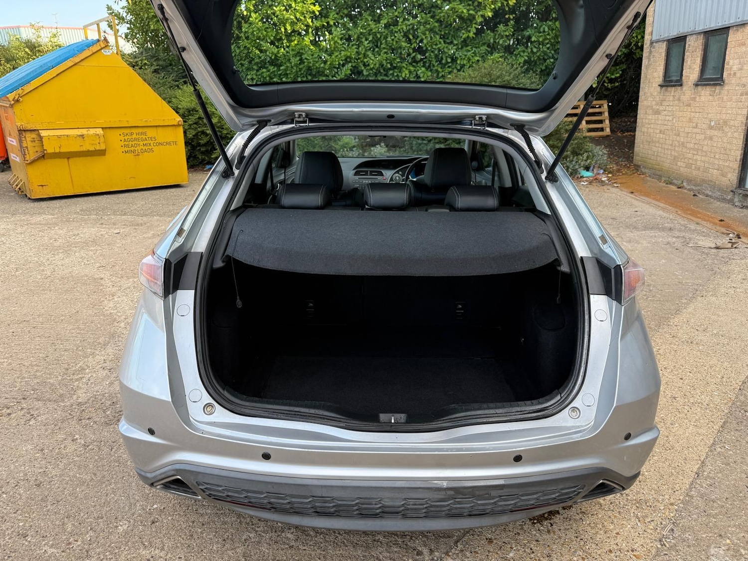 Used Honda Civic 2007 for sale - 76988836: Photo 17