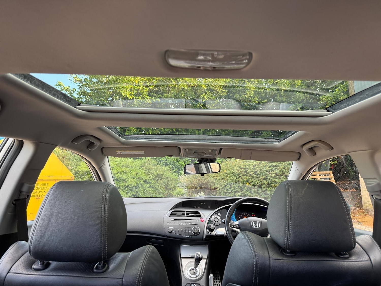 Used Honda Civic 2007 for sale - 76988836: Photo 18