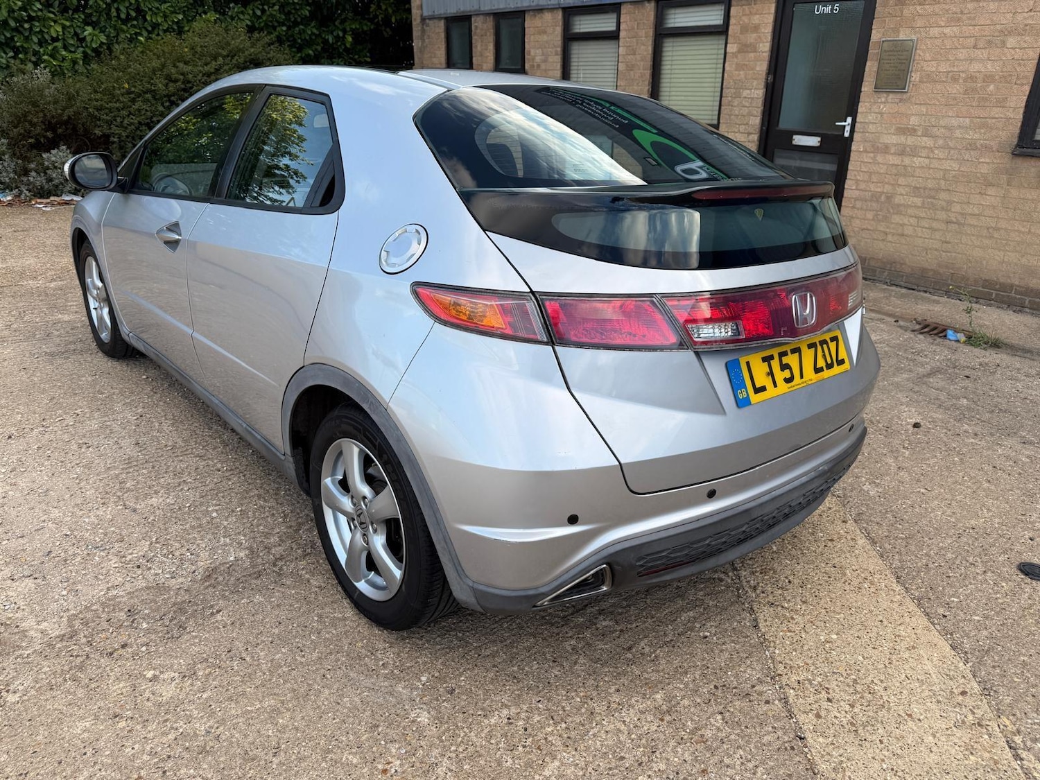 Used Honda Civic 2007 for sale - 76988836: Photo 19