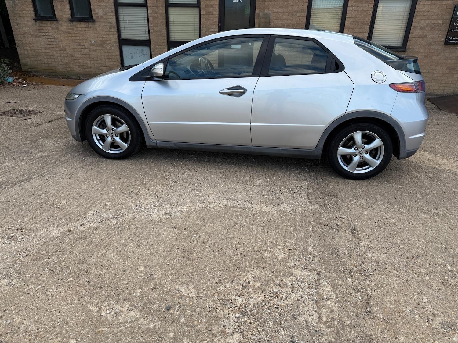 Used Honda Civic 2007 for sale - 76988836: Photo 22